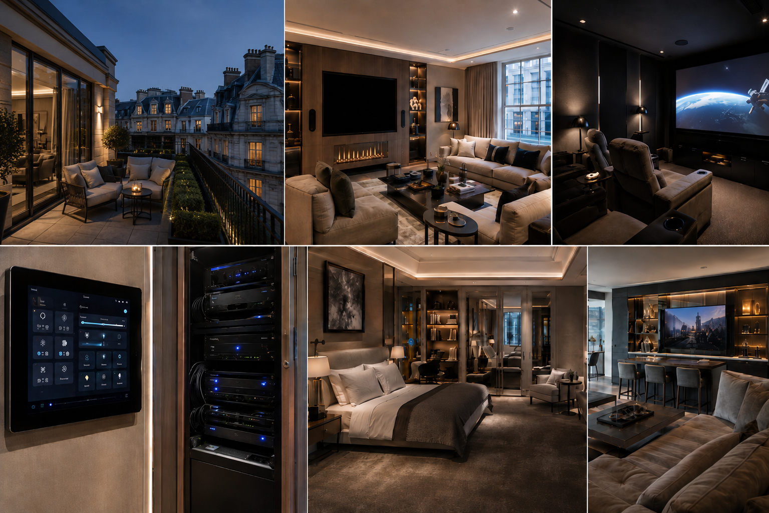 Mayfair Penthouse