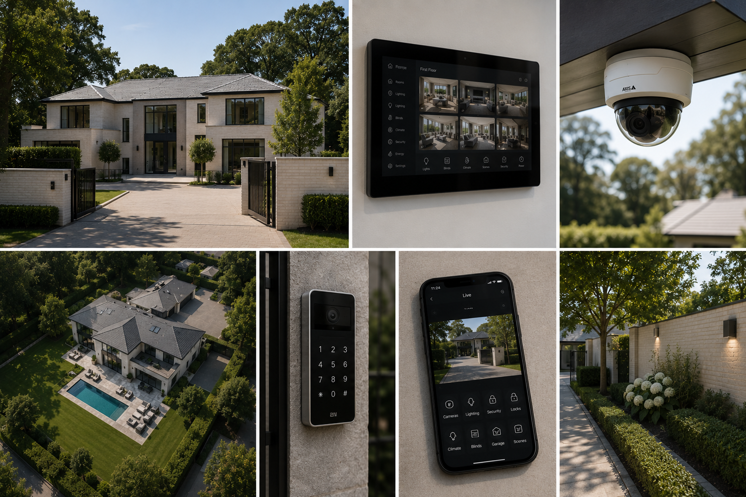 Surrey New Build