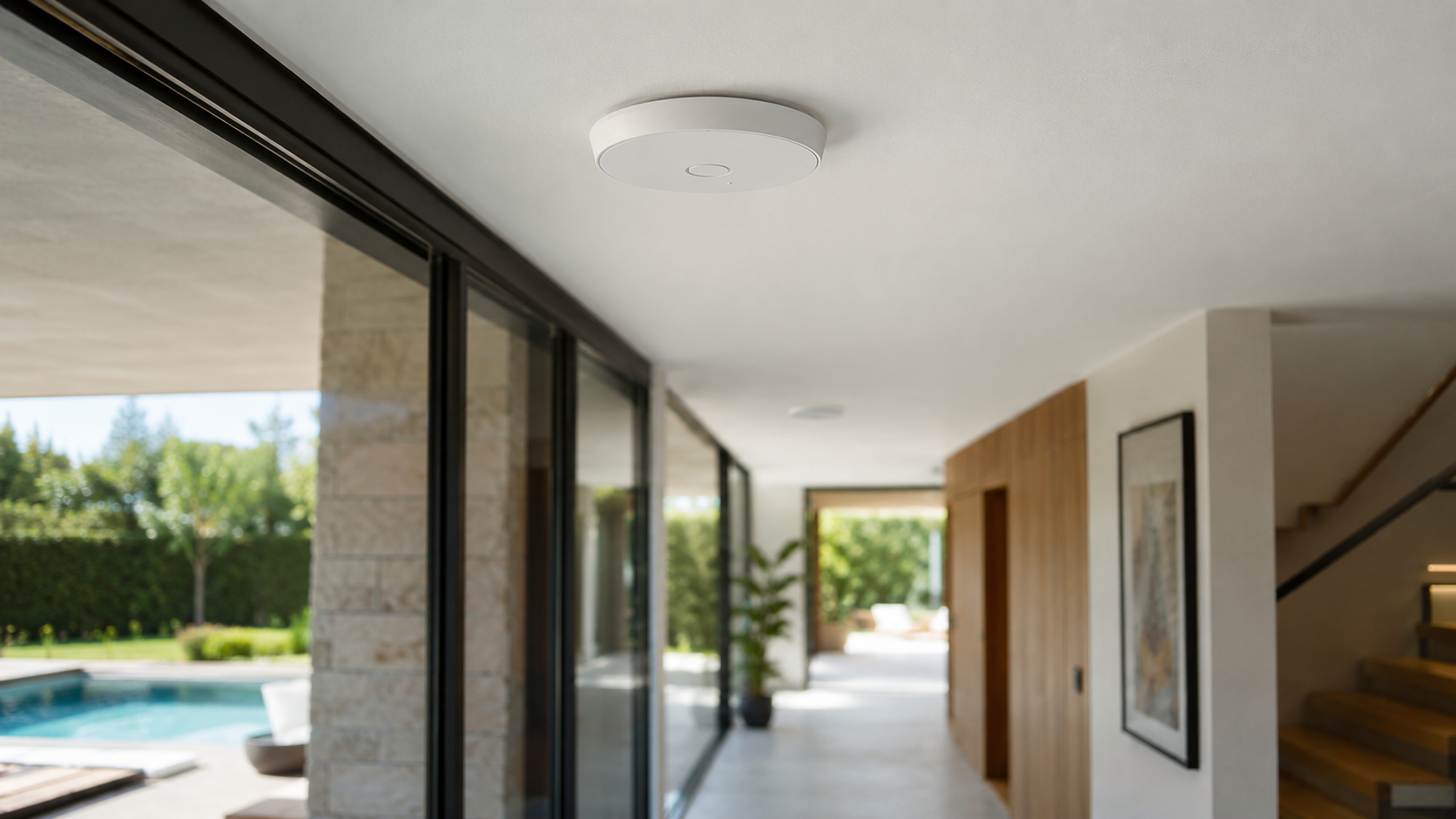 Network & Wi-Fi Coverage