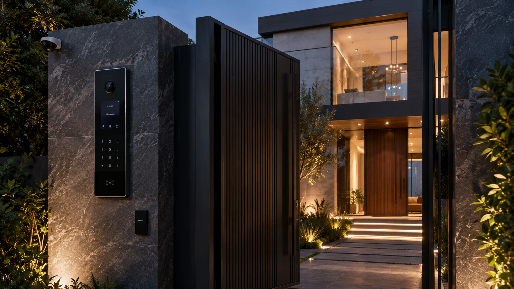 Security & Access Control